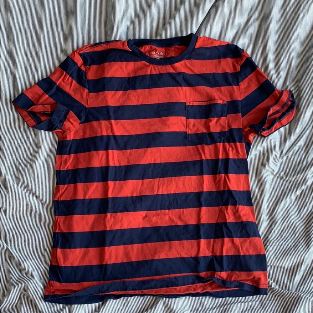 J.Crew Striped T-shirt